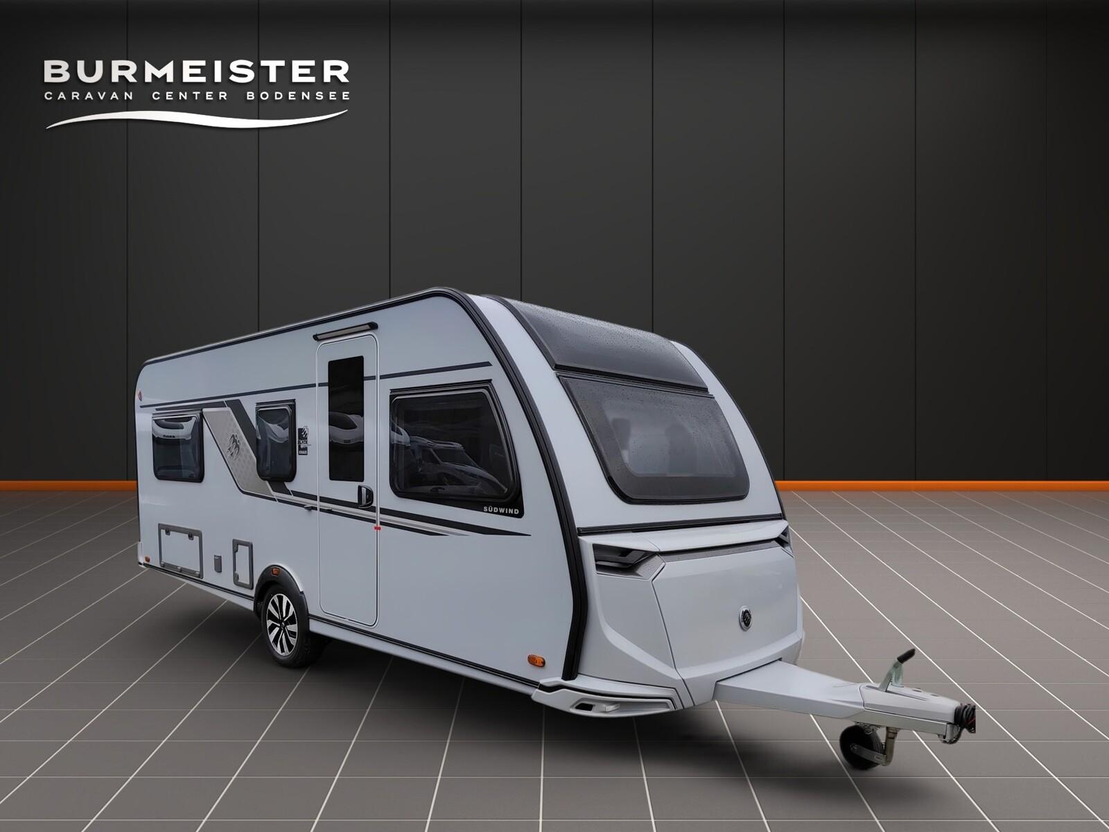 Knaus Südwind BLACK SELECTION 540 UE 