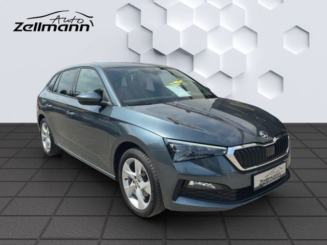 Scala Style 1.5TSI DSG 110kW LED PDC Rückfahrkam