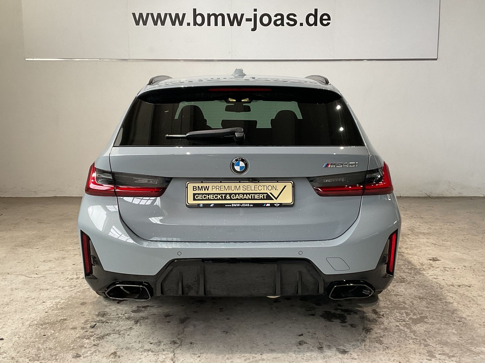 Fahrzeugeinzelansicht 18 Fahrzeugabbildung BMW M340i xDrive M Sportpaket Pro, Panorama-Glasdach