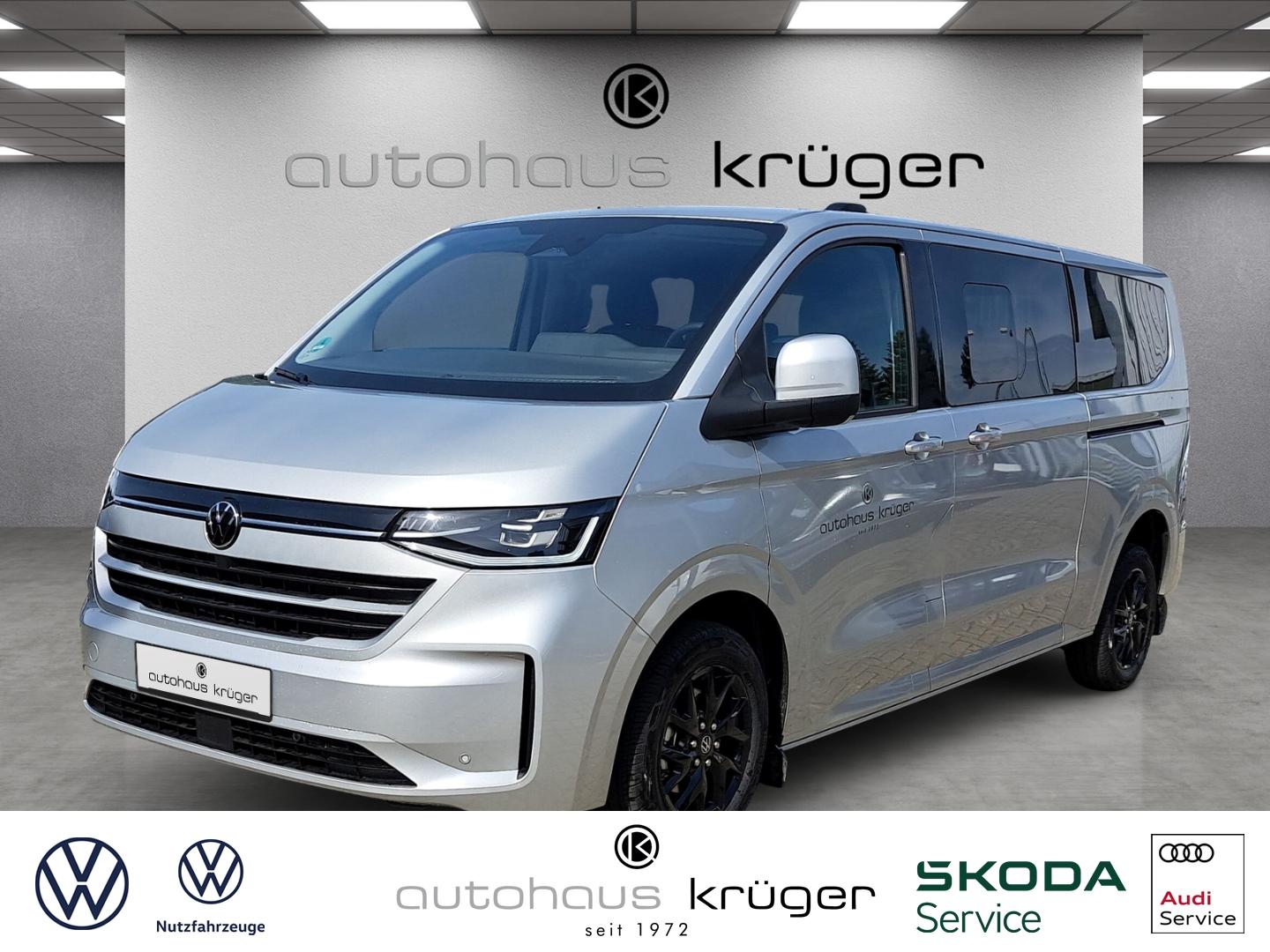 Volkswagen T7 Caravelle 2.0 TDI DSG Style LR AHK-klappbar N