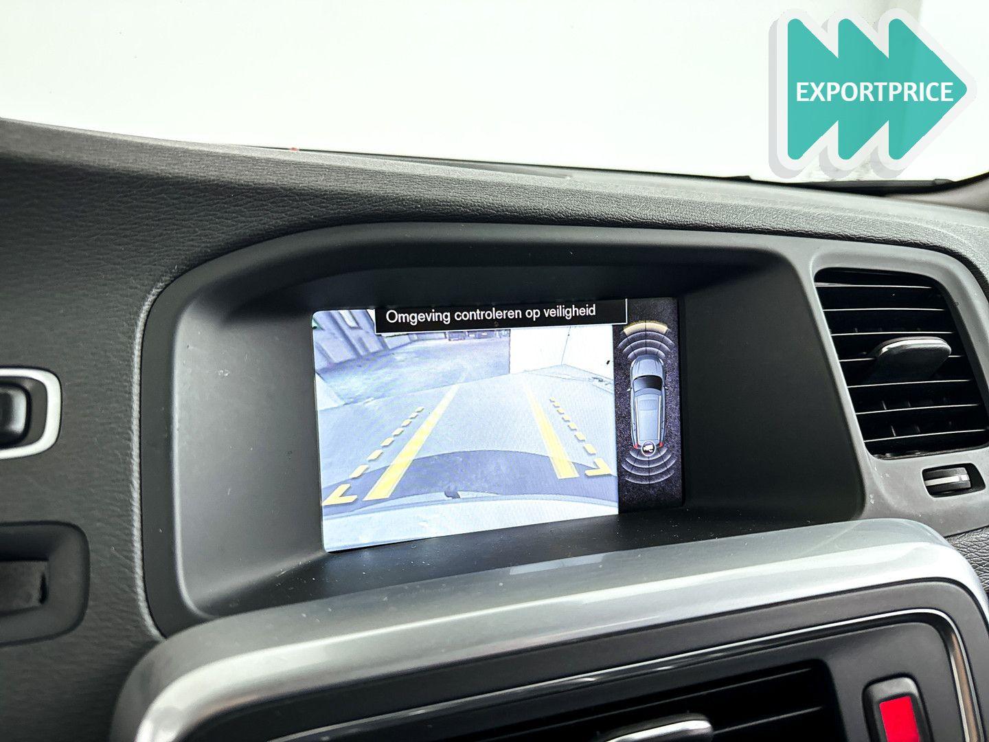 Volvo V60 2013 — photo 20