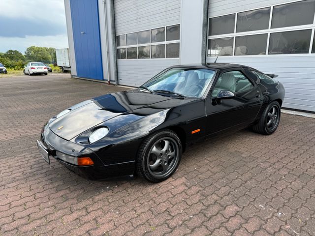 Porsche 928 GTS DEUTSCH/TOP-ZUSTAND/KLIMA/SCHIEBEDACH