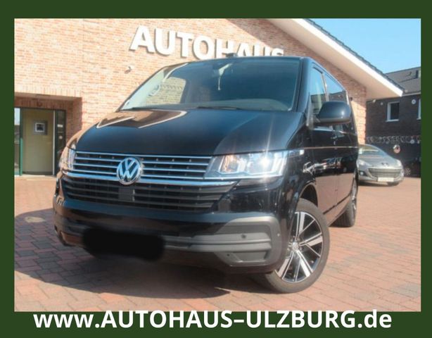 Volkswagen T6 Multivan 2.0 TDI DSG Comf/-Sitz/LED/Stdh/AHK