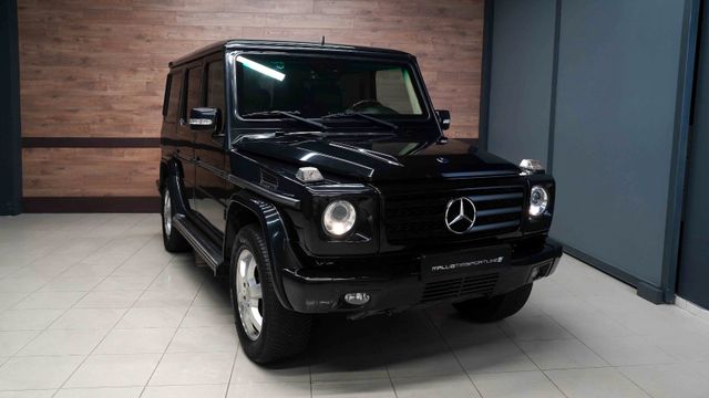 Mercedes-Benz G 500L  Guard B4