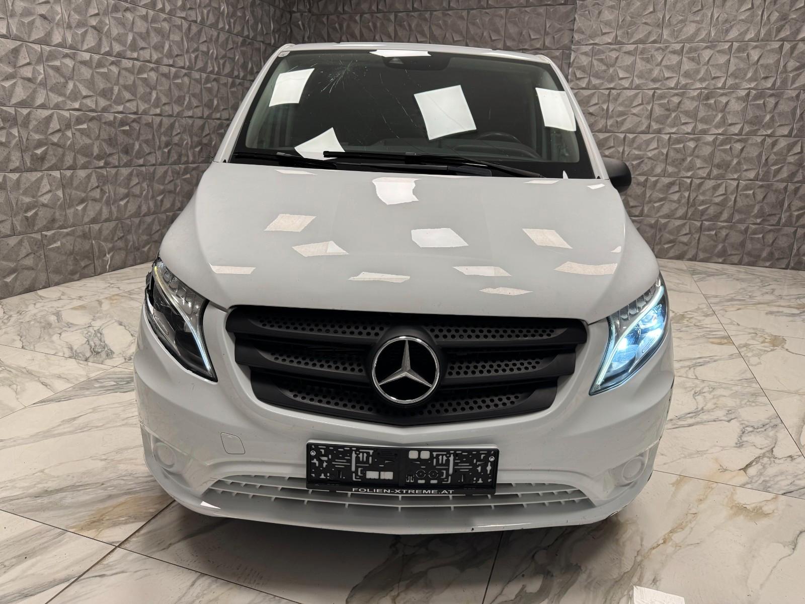 Mercedes-Benz Vito Kasten 116/ 4x4 / Langversion