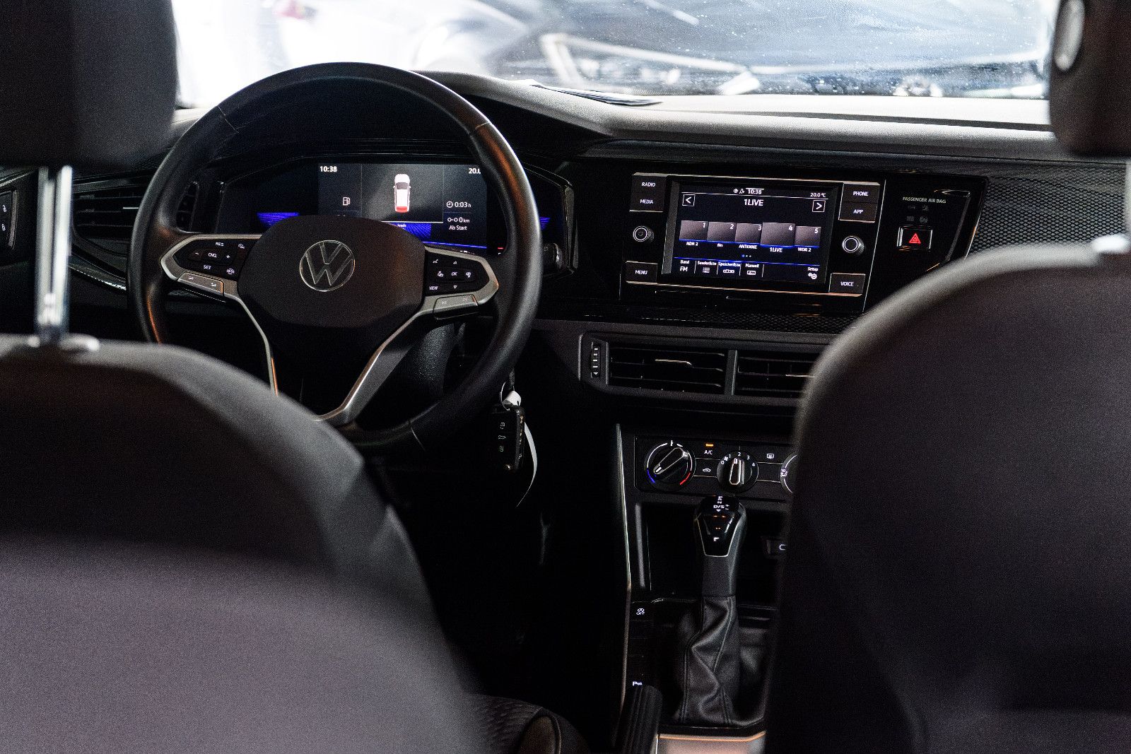 Fahrzeugabbildung Volkswagen Polo VI Life