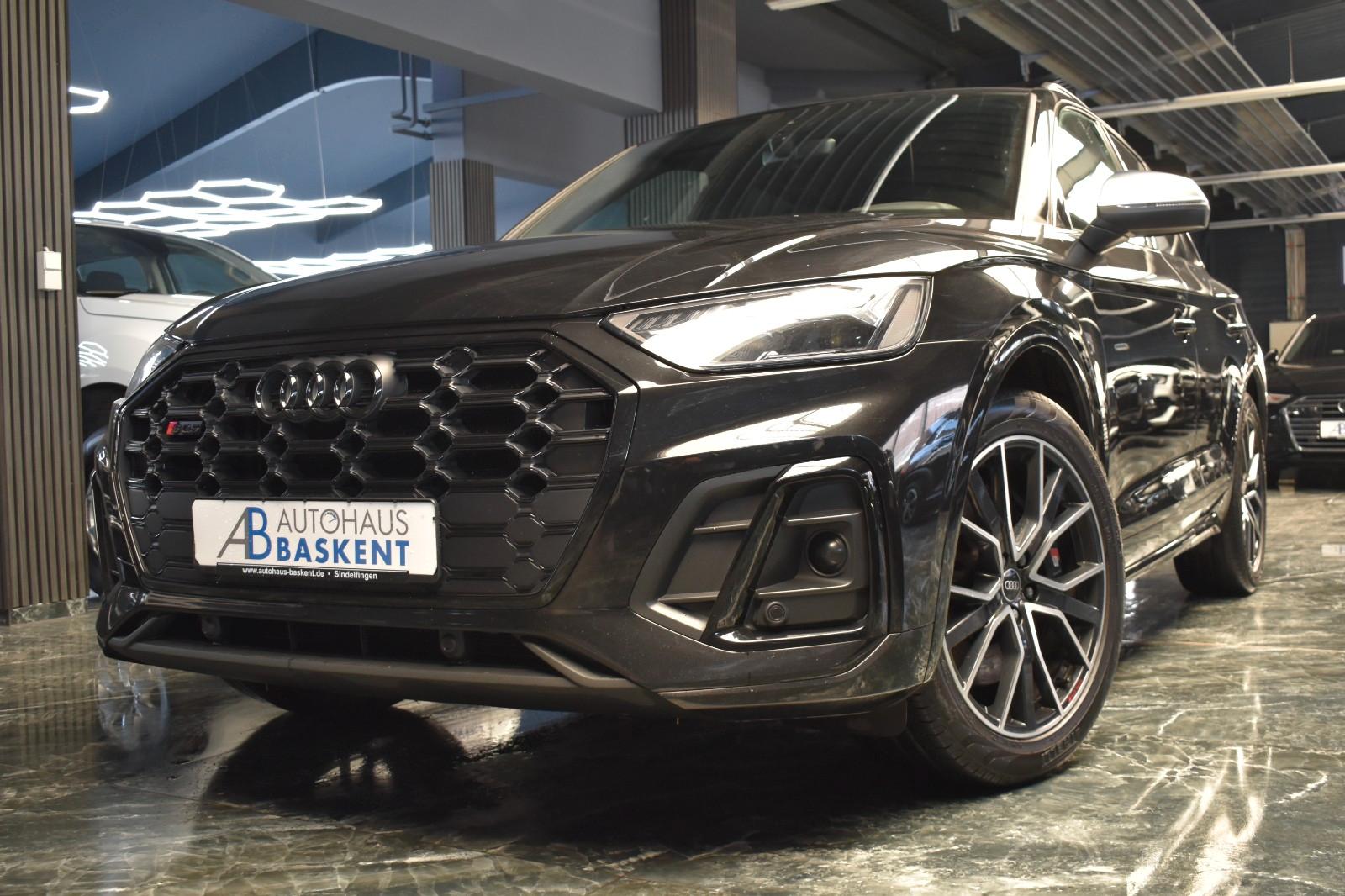 Audi SQ5 quattro*LED*NAVI*VIRTUAL*OPTIKPAKET*SHZ, миниатюра 16
