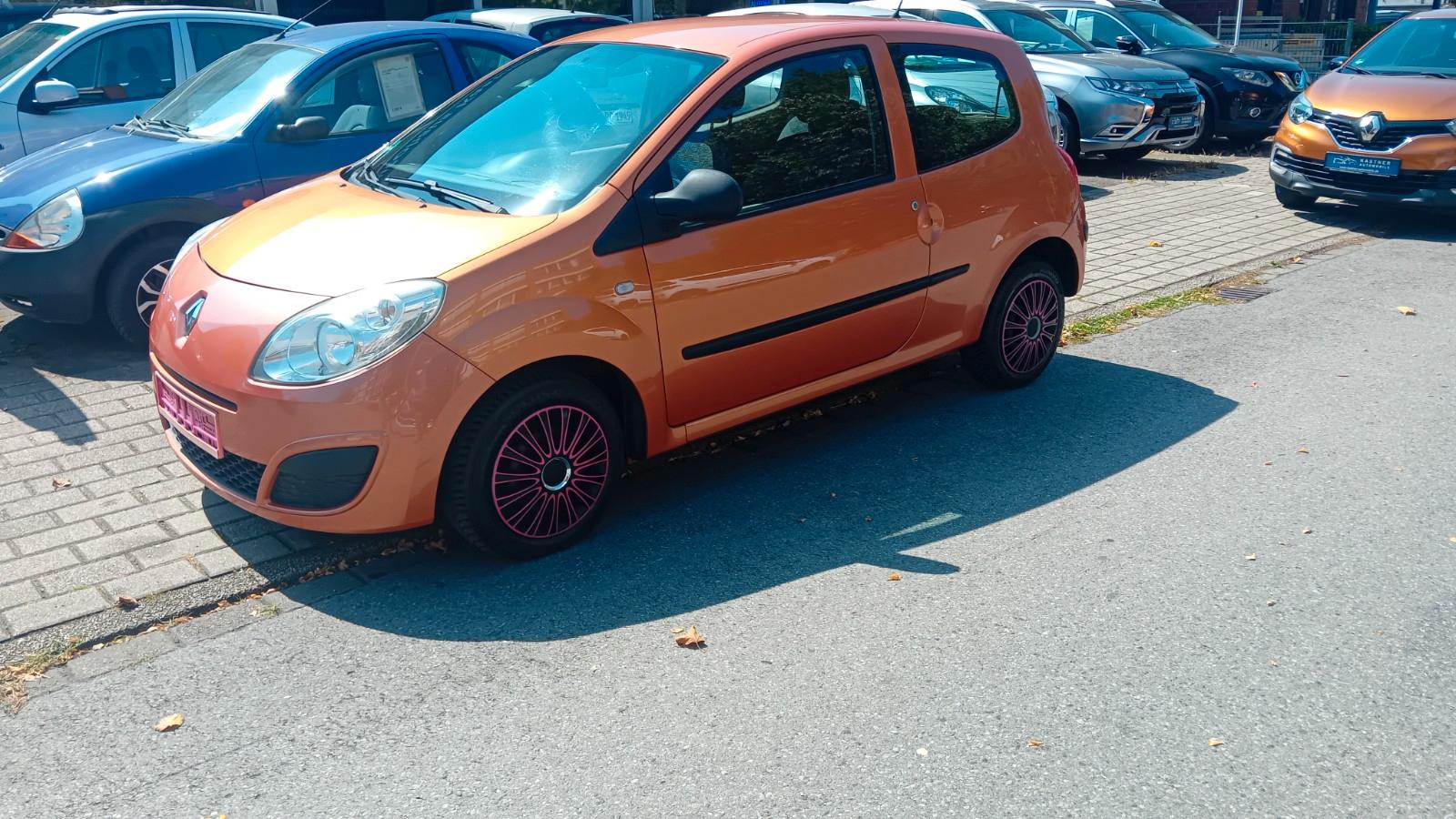 Renault Twingo Authentique "Servo,ZV mit Funk,Tüv 02/28"