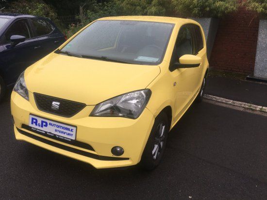 Seat Mii 1.0l I-Tech 1.0 EU5 i-Tech