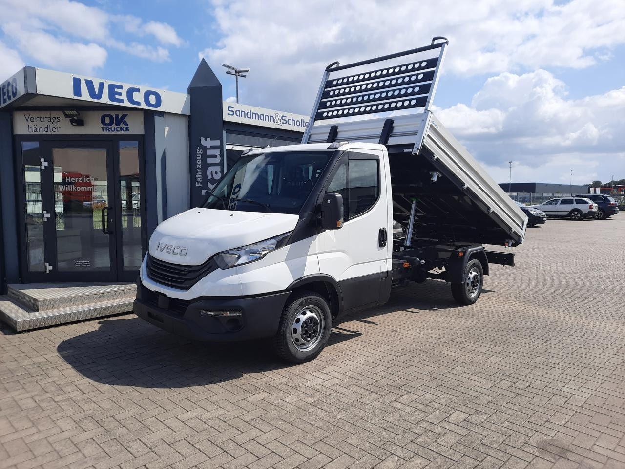 Iveco Daily 35S14 Kipper 3,5m / AHK / Klima