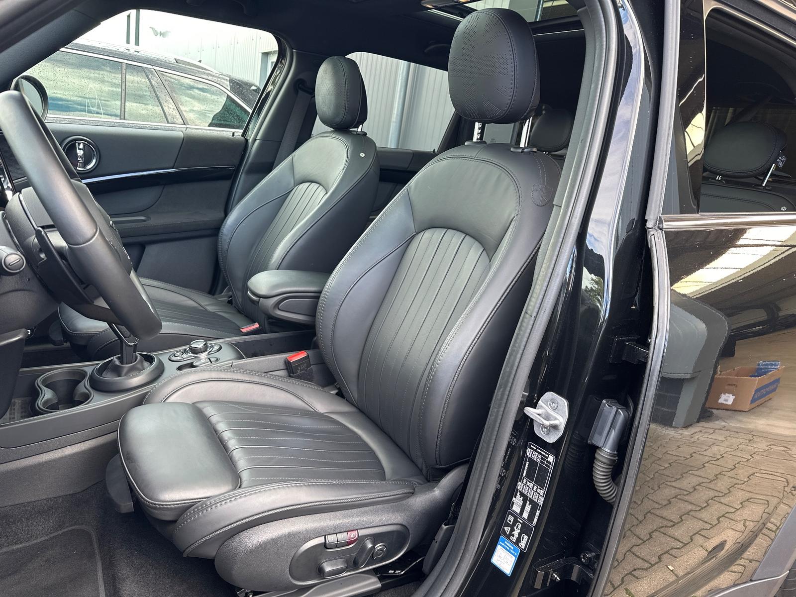 MINI Countryman S Cooper All4 NAV+LED+PANO