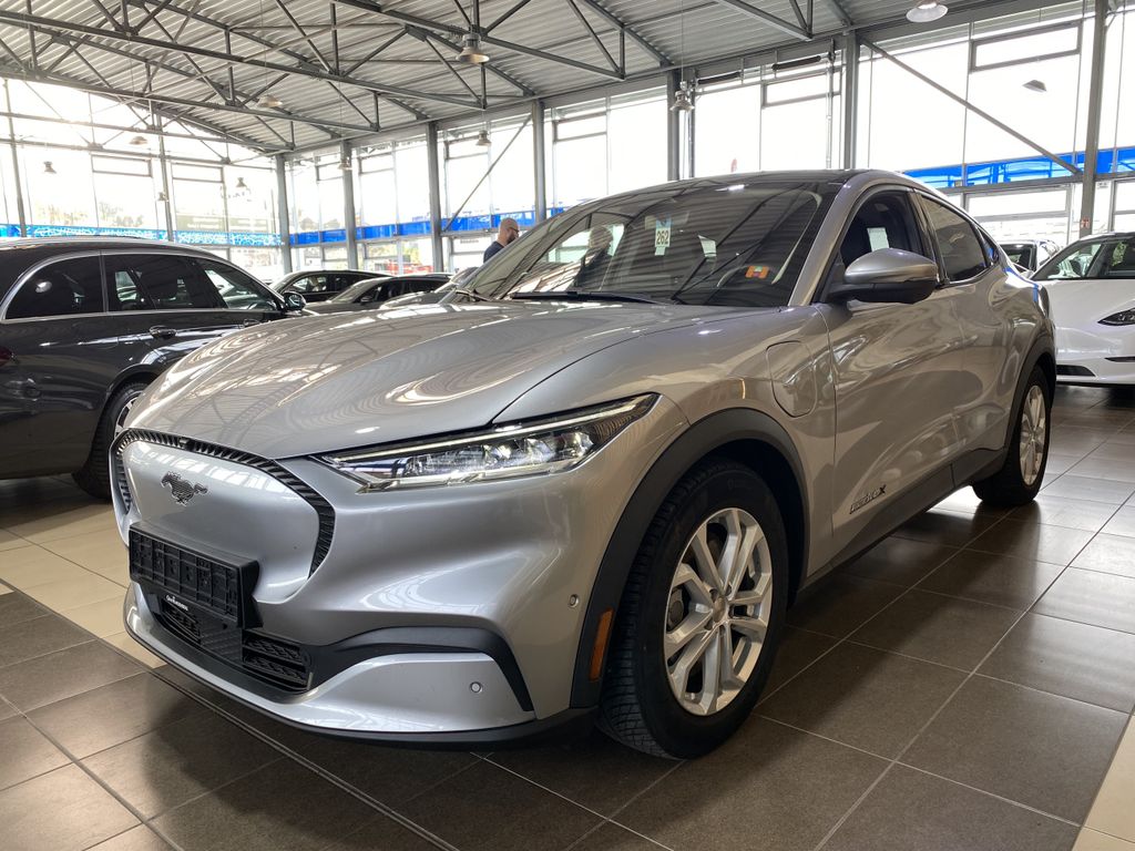 Angebot ansehen Ford Mustang Mach-E