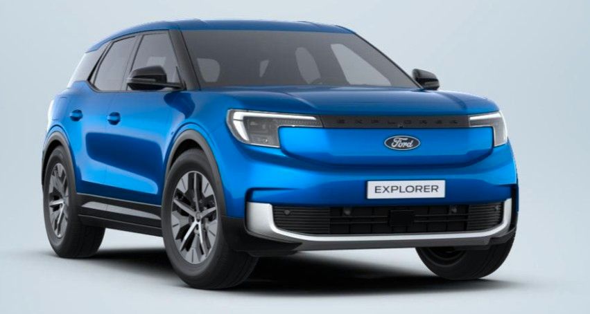 Ford Explorer Extended Range 77kWh RWD Premium