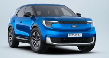 Ford Leasingangebot: Ford Explorer Extended Range 77kWh RWD Premium