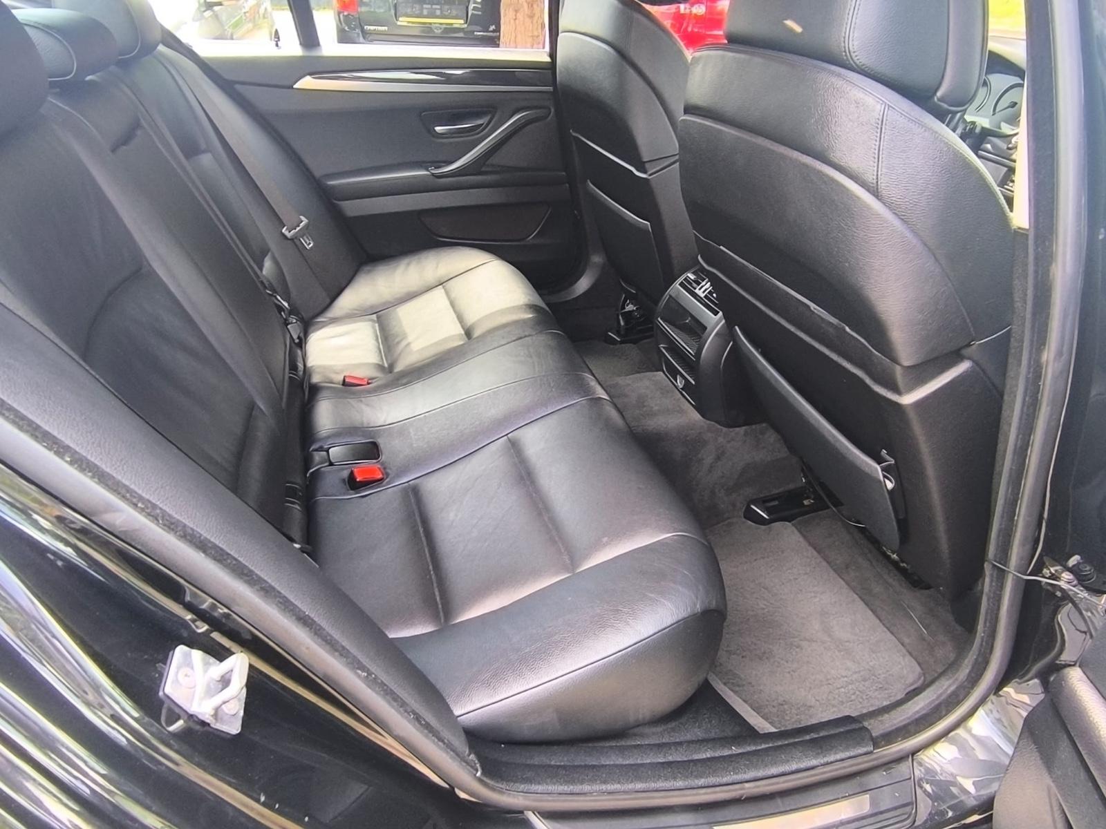 BMW 530 d Limousine