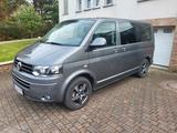 Volkswagen T5 Multivan*Highline*Android Navi*AHK*Standh. - graue Volkswagen T5 Multivan