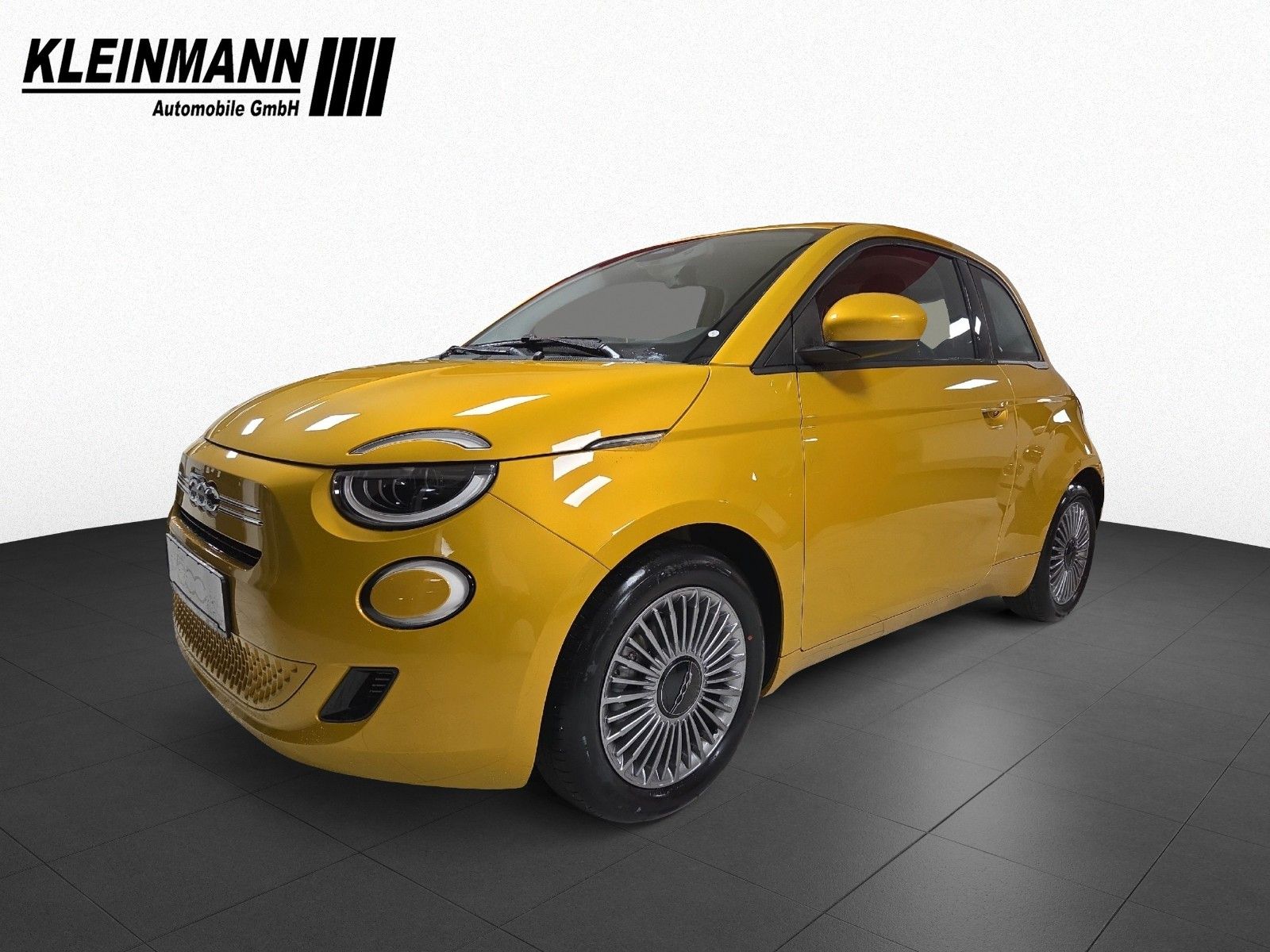 Fiat 500 Torino Hybrid 1.0 FireFly (65 PS) MT6 MY26
