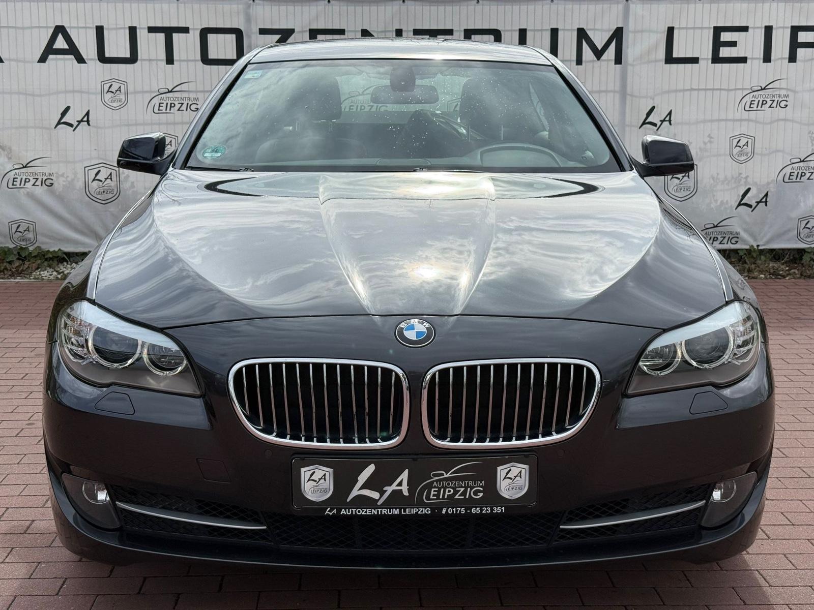 BMW 523i Limousine 1HAND*XENON*UNFALLFREI*TÜV*AHK