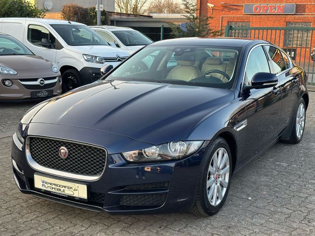 Jaguar XE |NAVI|PDC|SHZ|VOLLLEDER|2-ZONEN