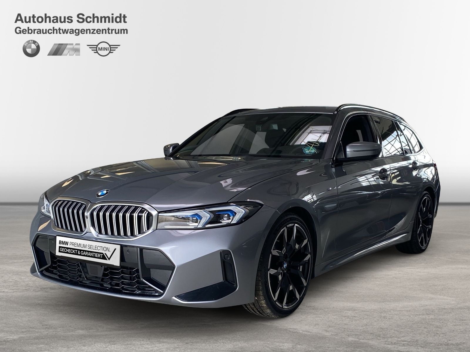 BMW 320 - Bild 1
