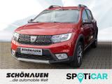 Dacia Sandero II Stepway Celebration +ALLW+AHK+NAVI+BC - Dacia Sandero Gebrauchtwagen in Düsseldorf