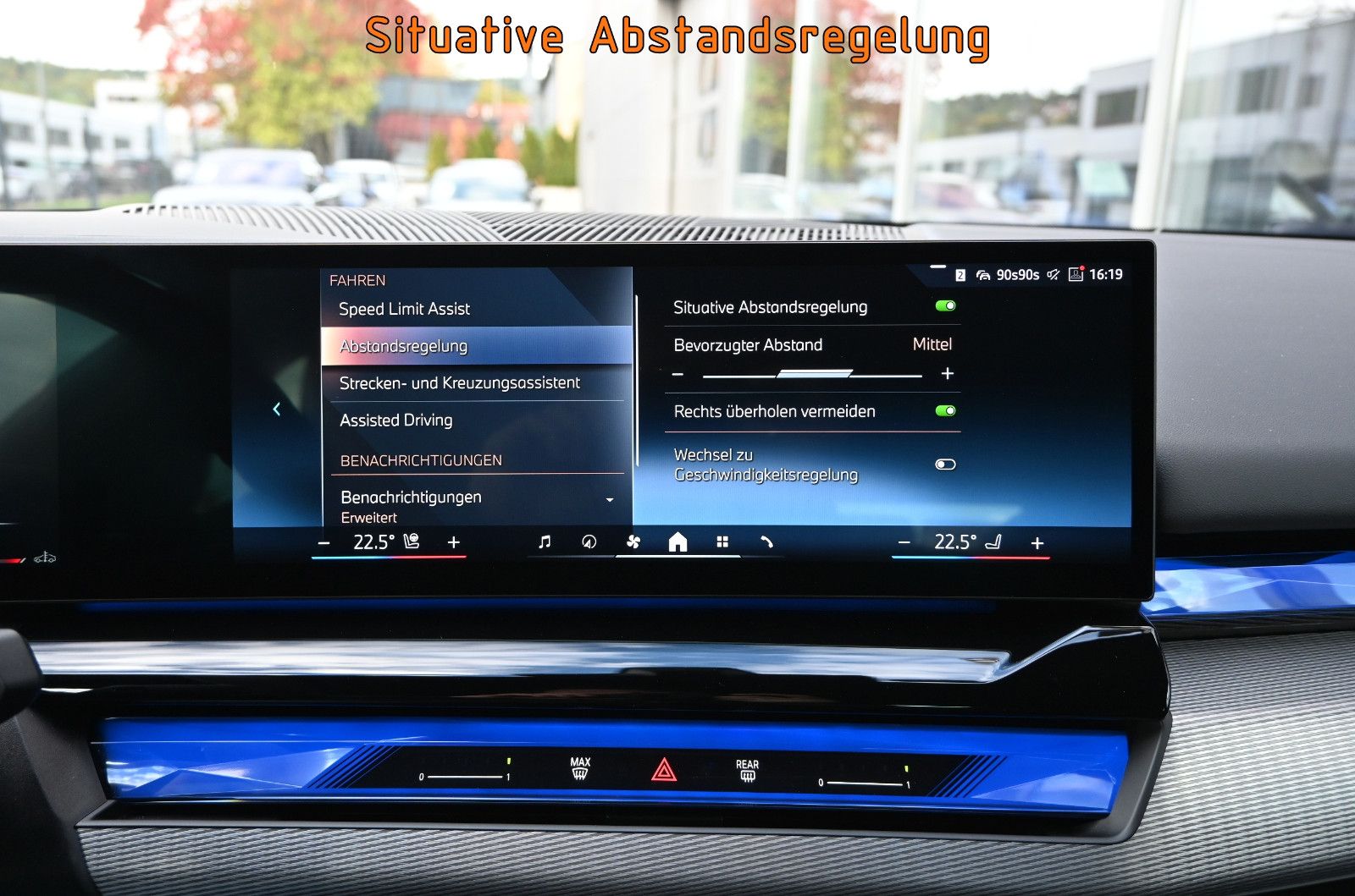 Fahrzeugabbildung BMW 520d Touring Aut. M-Sport Pro °ACC°AHK°STANDHEIZ