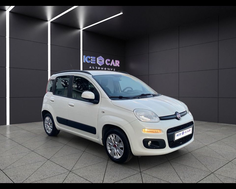 Image of Fiat Panda