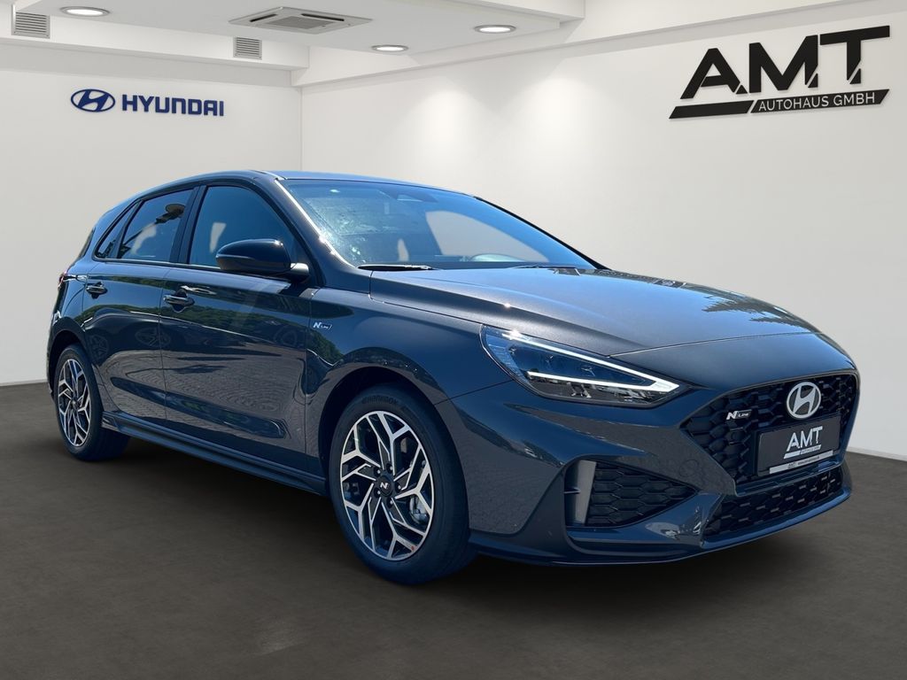 HYUNDAI i30 1.6 T-GDI N Line LED Kamera Lordose Assist