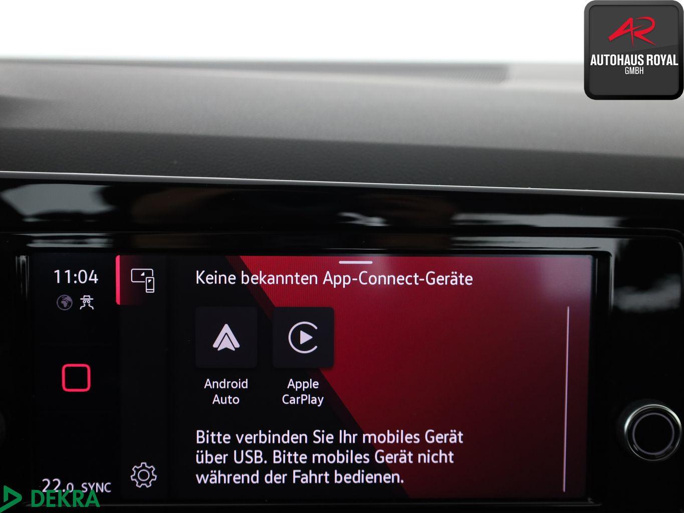 Volkswagen Golf VIII 2.0 TSI STYLE MASSAGE,MEMORY,ACC,1.HD, миниатюра 16