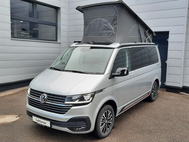 Volkswagen California Beach ED 4MO+NAV+STDH+KAM+DIGITAL+AHK