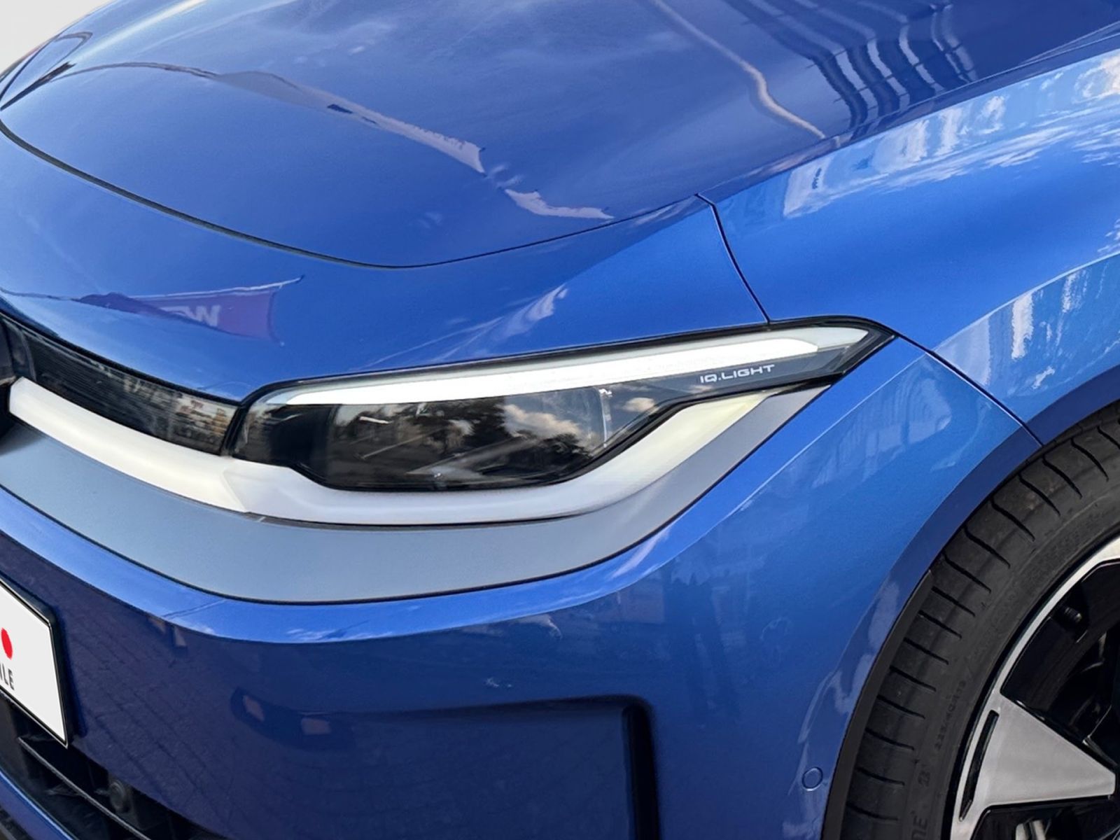 Volkswagen ID. Polo Style 155 kW 52 kWh AHK 306°-Kamera foto 5