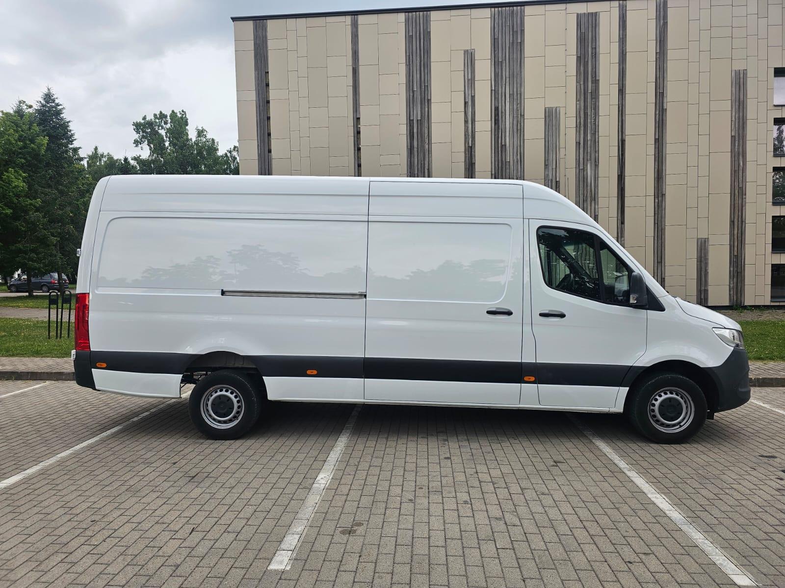 Mercedes-Benz Sprinter 317  Klima/Kamera/PDC/Euro6/AHK
