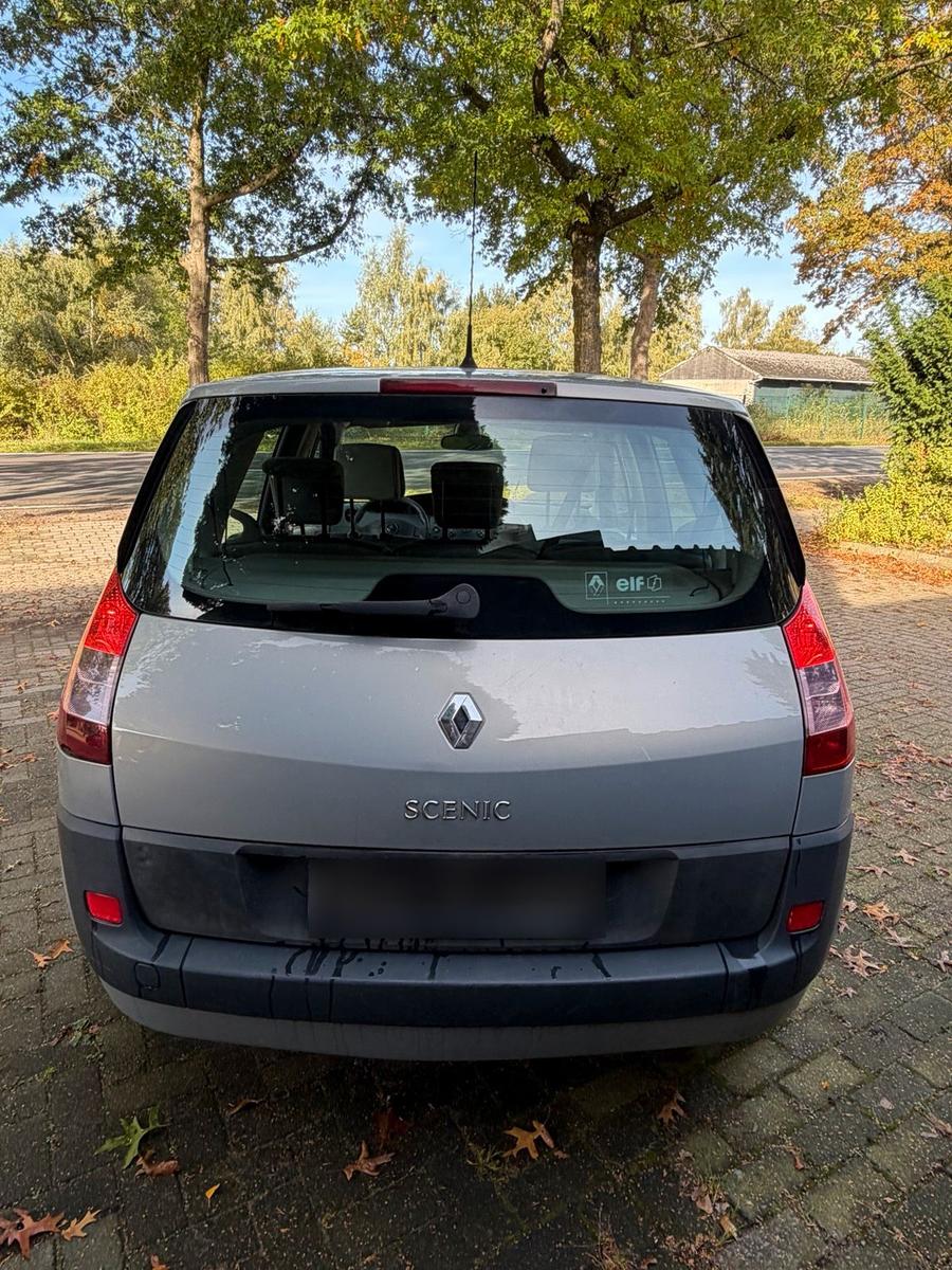 Renault Megane 2004 — двигун 135 HP (99kW)