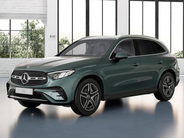 Mercedes-Benz GLC 220 d 4M AMG MBUX+360°+AHK+LED+Distro+Totwin