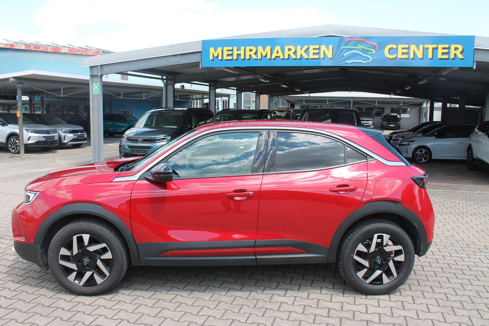 Opel Mokka 1,2Turbo Elegance Sitz-&Lenkradh. Park&Go