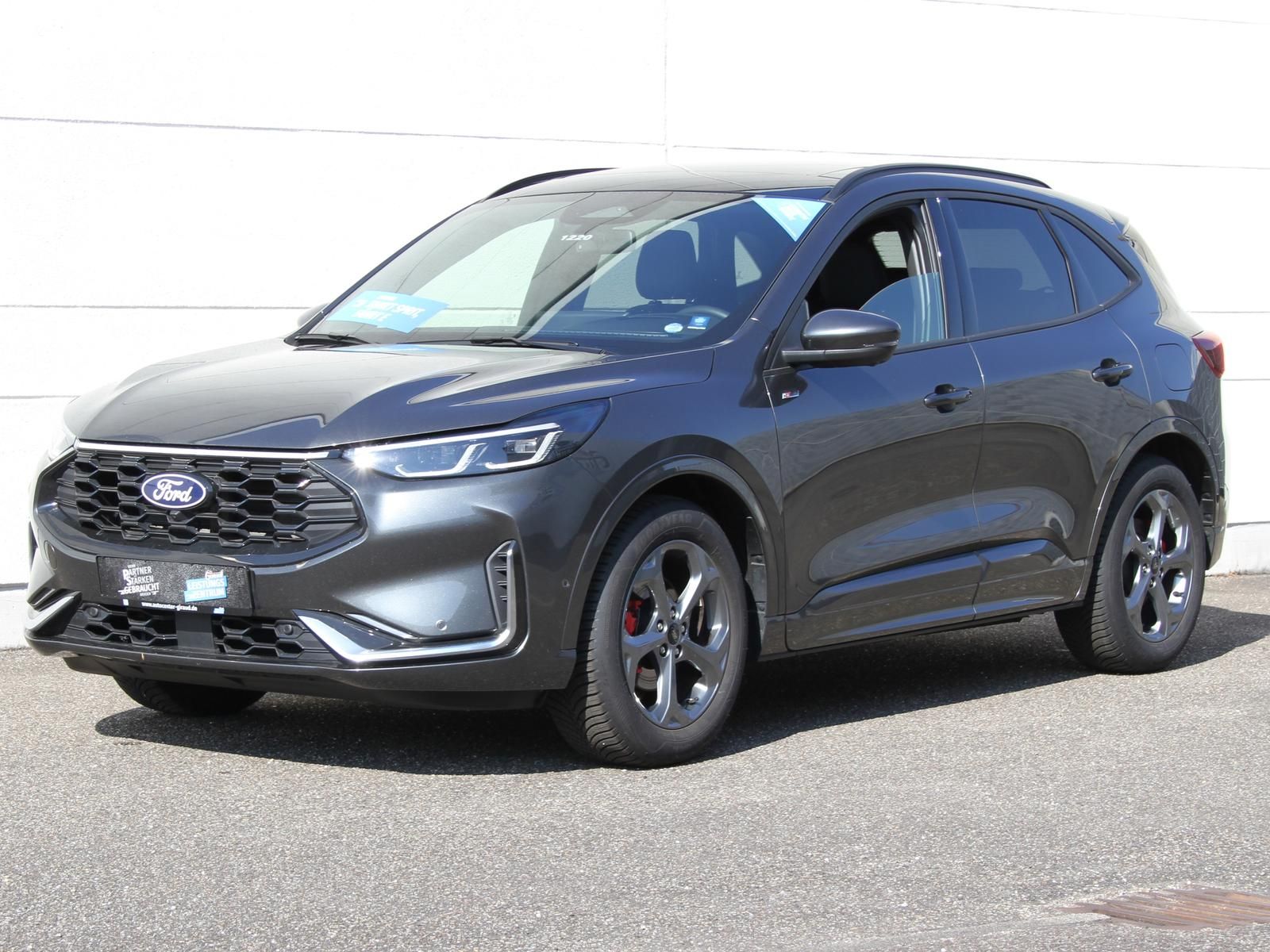 Ford Kuga 2.5 ST-Line X FHEV Matrix LED AHK HUD B&O imagem 2