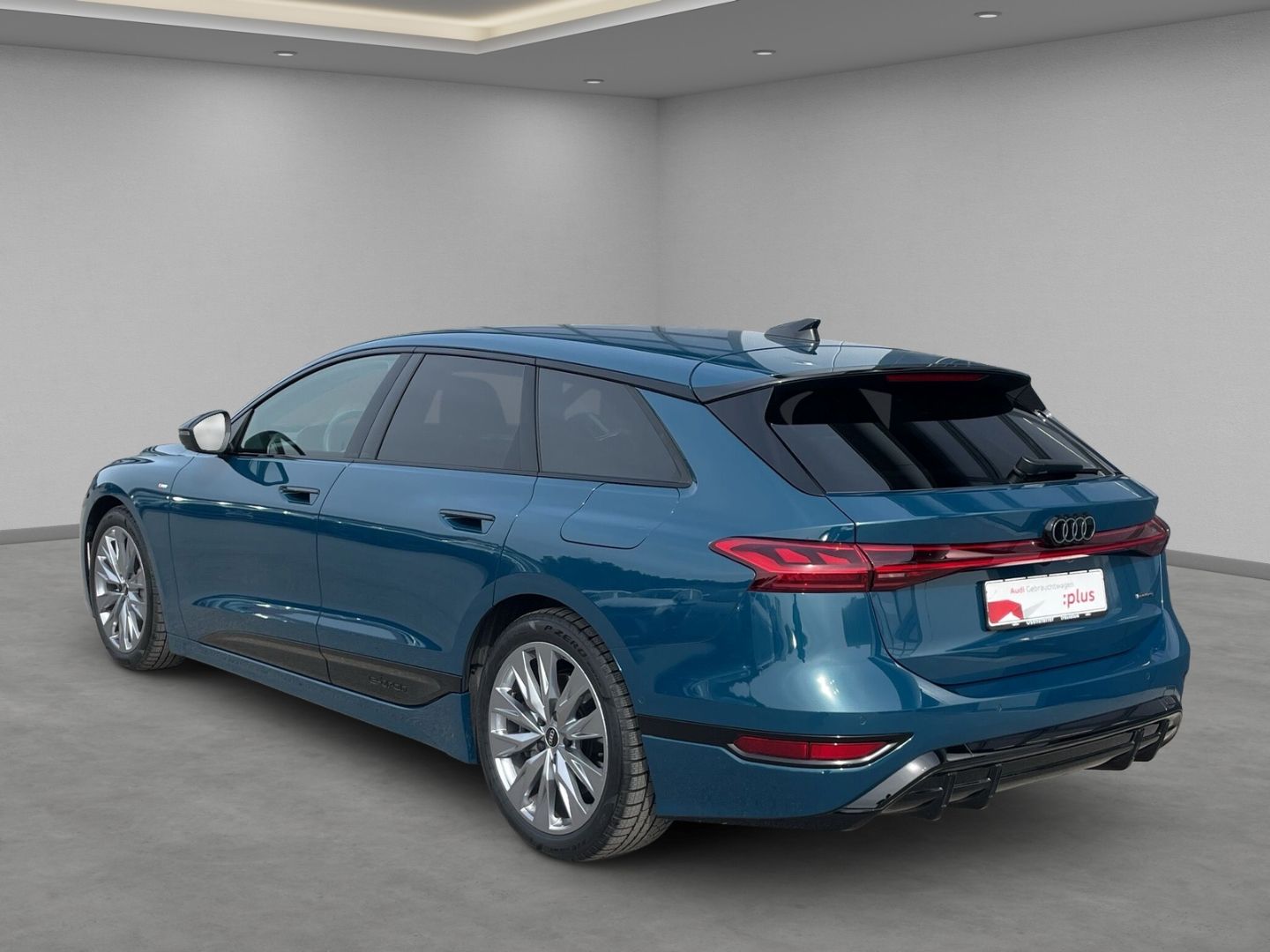 Audi A6 e-tron - Bild 2