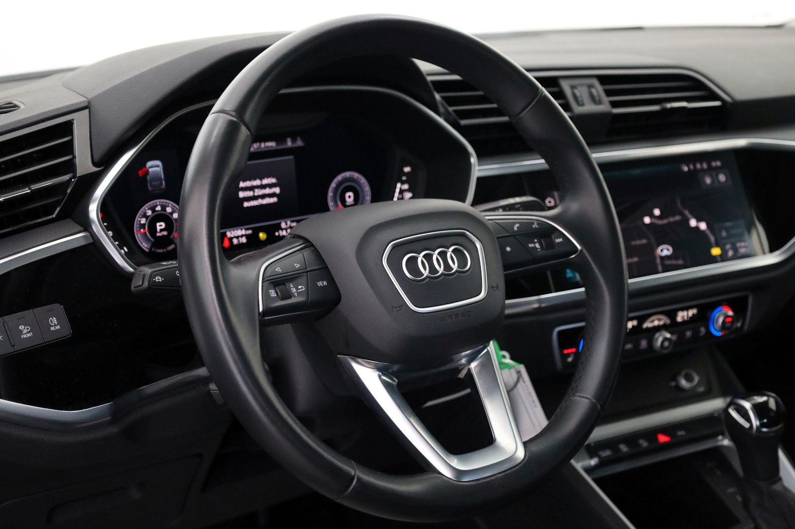 Fahrzeugabbildung Audi Q3 Sportback 35 TFSI,Leder,Navi,LED,SH,Kamera