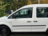 Volkswagen Caddy Life 2.0 EcoFuel 5-Sitzer - - gebrauchte VW Caddy aus dem Jahr 2007