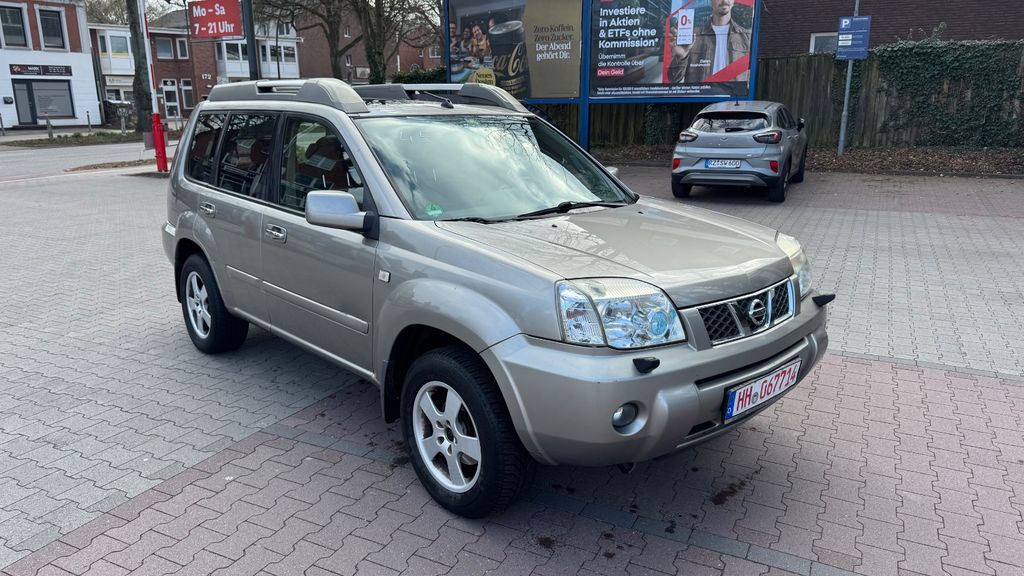 Angebot ansehen Nissan X-Trail