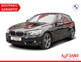 BMW 120d Sport Line Klimaaut. LED Sitzheizung Leder - BMW 120 mit Diesel-Antrieb