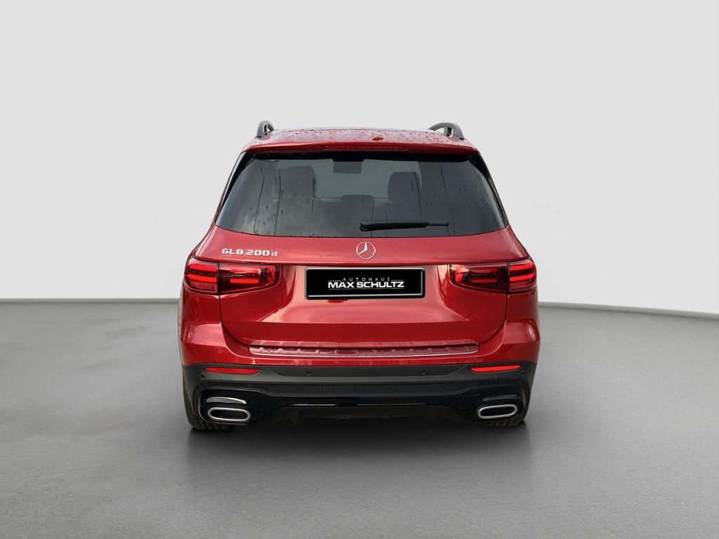 Fahrzeugabbildung Mercedes-Benz GLB 200 d AMG*NIGHT*M-BEAM*K-GO*KAMERA*DAB*EDW*