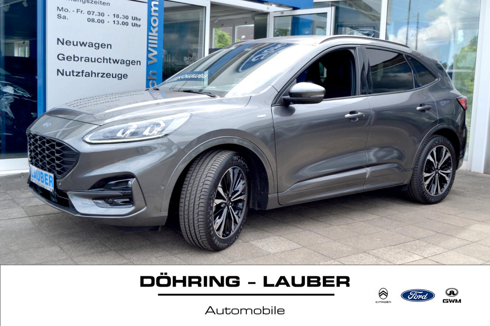 Ford Kuga 1,5 ST-Line X Techno+Assist+Winter-Paket Na
