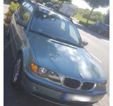 BMW 318i 346L Kombi - BMW: 346l