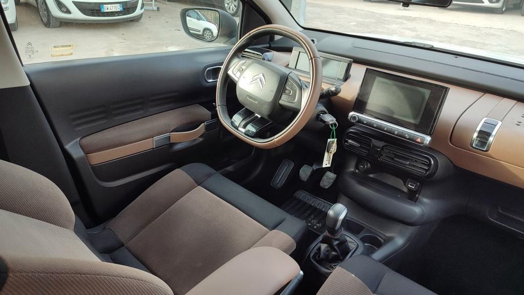Citroën C4 Cactus