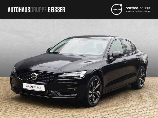 Volvo S60 B5 AWD Mild-Hybrid Ultimate Dark ACC BLIS SD