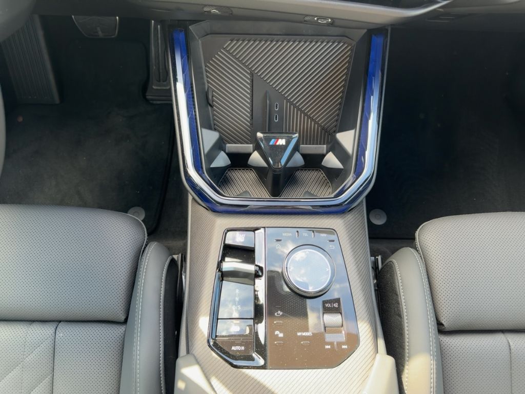 BMW X3 M50 - Bild 11