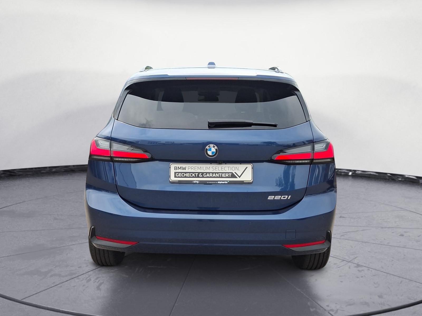BMW 220 Active Tourer 220i Active Tourer Premium Paket AHK, миниатюра 5