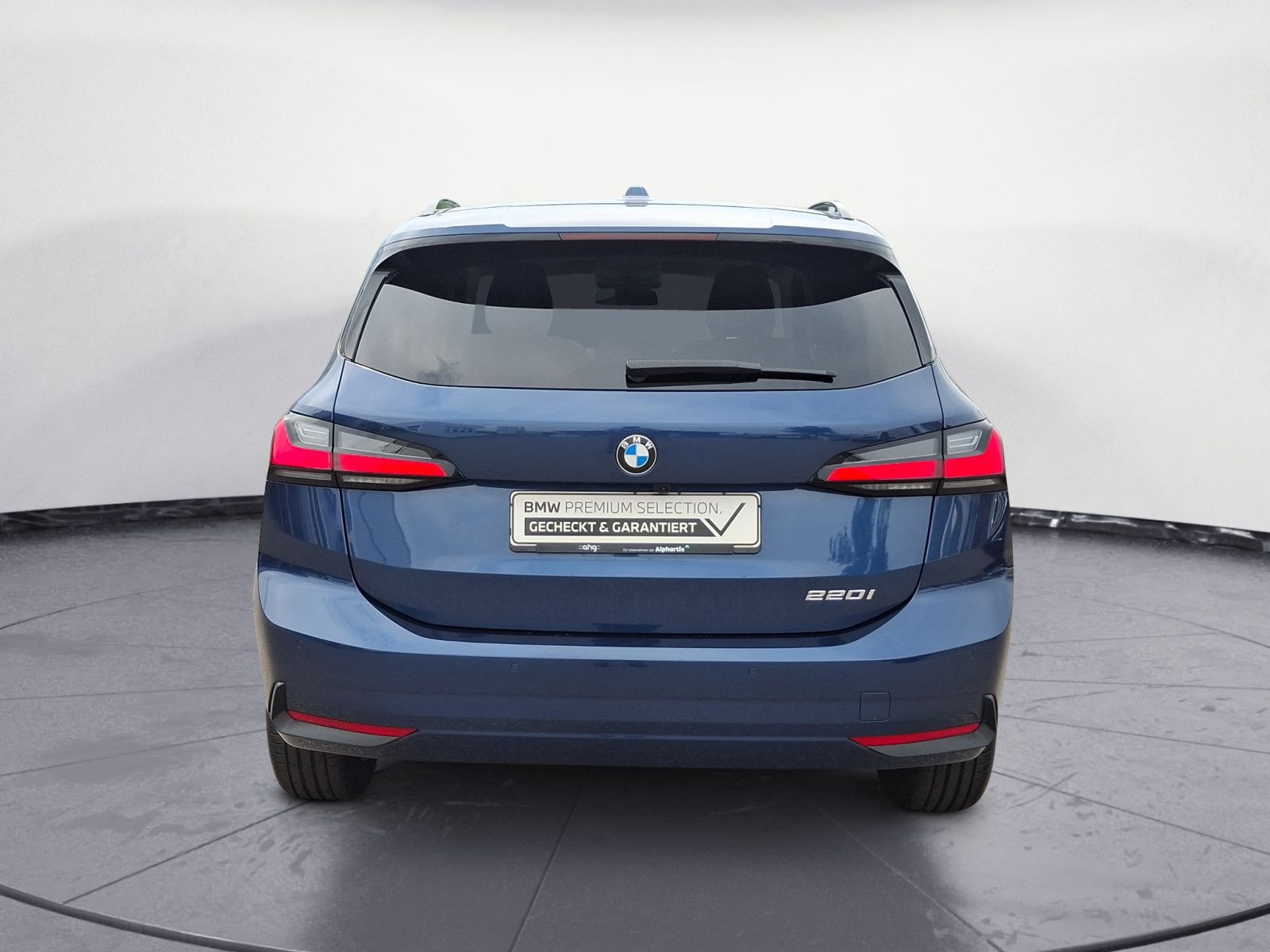 BMW 220i Active Tourer Premium Paket AHK foto 5