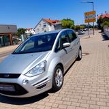 Ford S-Max S-MAX Titanium/AUTOMATIK/INSPEKTIONNEU - gebrauchte Ford S-Max aus dem Jahr 2011